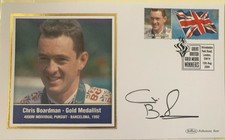 GB STAMPS OLYMPIC MEDAL WINNER