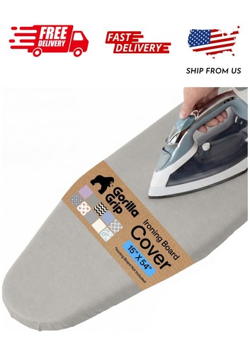 Gorilla grip ironing board - gorilla,