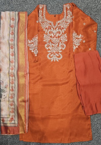 Plazo salwar kameez dress - kameez,