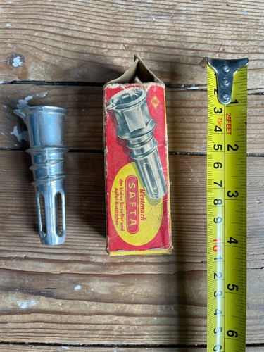 Vintage westmark safta - safta, metal