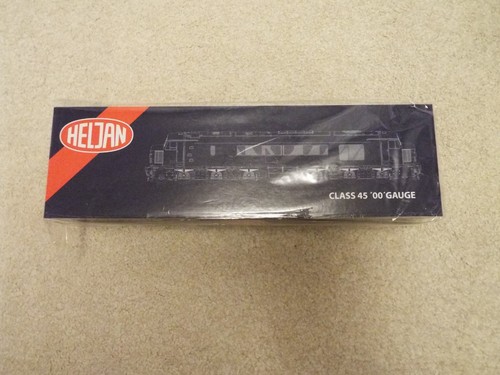 Heljan 45305 gauge class - heljan,