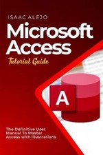 Isaac Alejo Microsoft Access