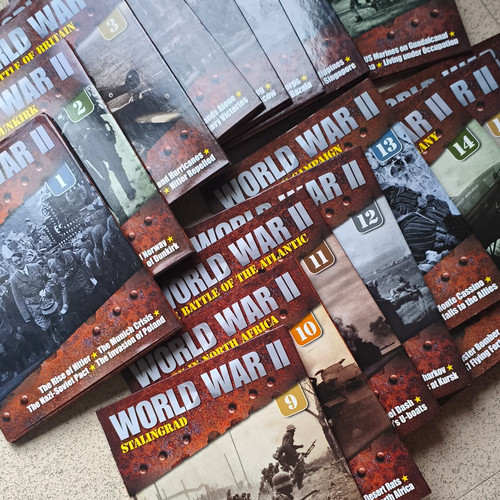World war history - world, ii