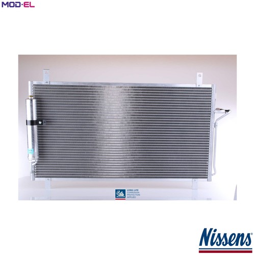 Condenser air conditioning - air,