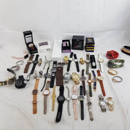 Job lot watches - kg, mens