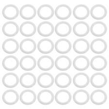 100 Pcs Curtain Spacers for