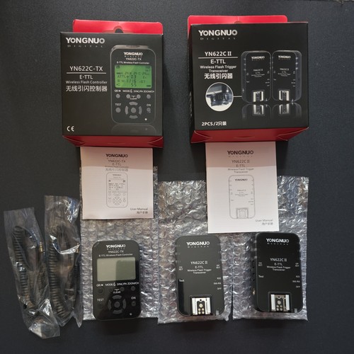 Yongnuo yn622c 2 - yongnuo,