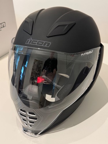 Icon airflite motorcycle - airflite,
