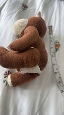 7 inches toy monkey