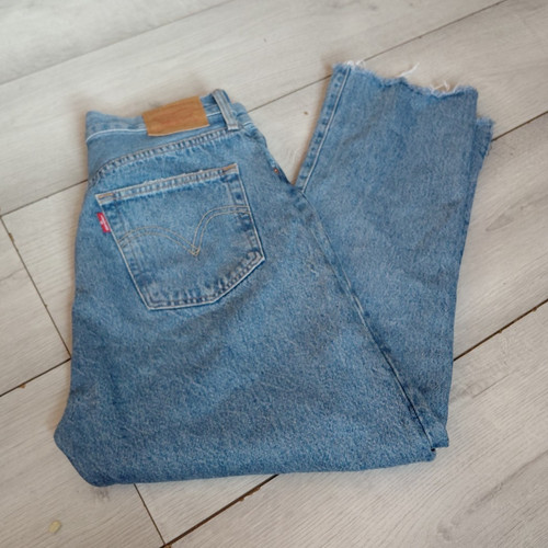 Levi premium 501 men - premium, blue