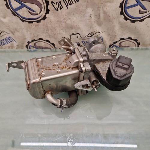 Volvo v40 diesel - 2.0, egr