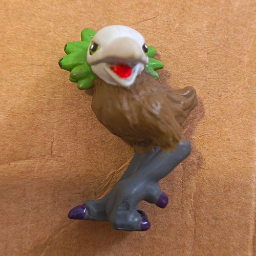 Digimon bird figurine toy - figurine,
