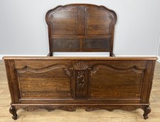 Bed Vintage French Louis XVI