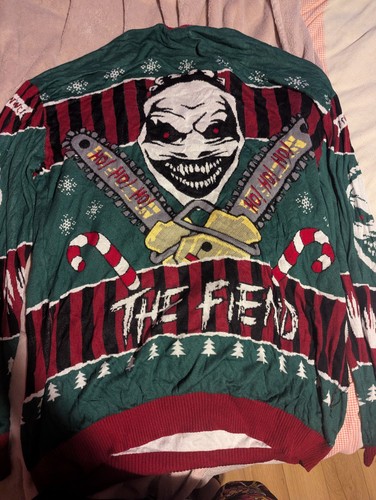 Bray wyatt the fiend - bray,