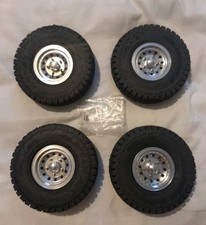RC4WD 1.55 Beadlocks & RC4WD 1.55 Falken Wildpeak Tyres