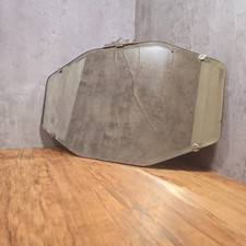 Art Deco Frameless Bevelled