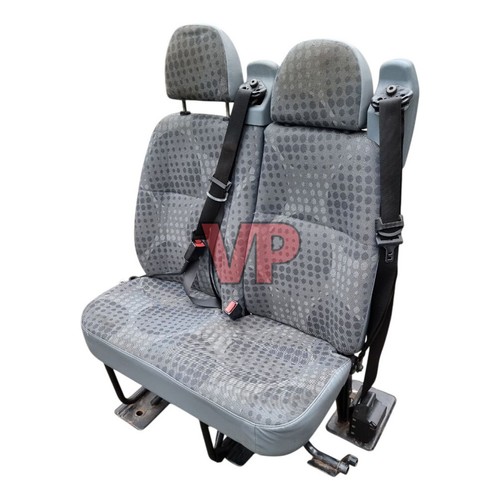 Ford transit mk7 minibus - minibus, rear