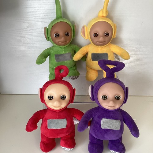 Teletubbies set talking - set, of