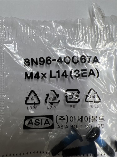 Genuine samsung stand - stand, screws