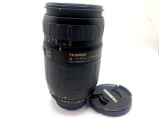 TAMRON AF 70-300mm F/4-5.6 Tele-Macro LD Macro 1:2 Lens for Nikon-Used
