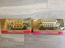Matchbox Models of Yesteryear