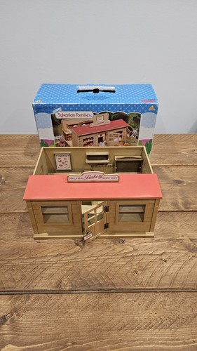 Vintage sylvanian families - vintage,