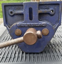 RECORD No 52 VICE 7” JAWS