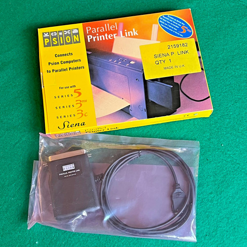 Psion series parallel - psion,