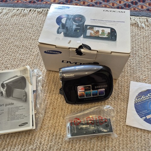Samsung dx2050 camcorder - vp-dx2050,