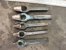 Vintage Wad Punches