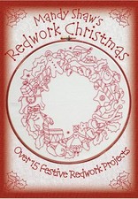 Mandy Shaw's Redwork Christmas