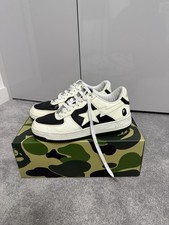 A Bathing Ape Bapesta Men's