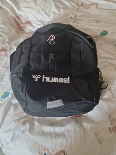 Hummel bristol city backpack - hummel,