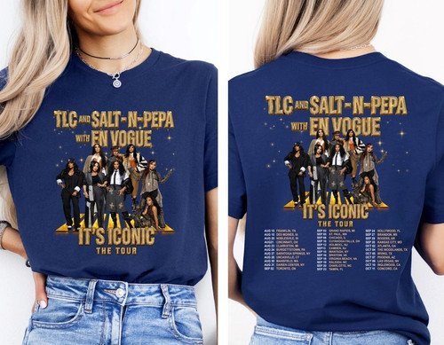 Tlc salt pepa tour - tlc, 2026
