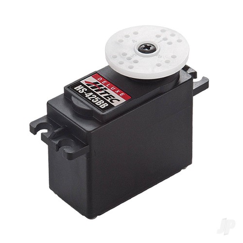 Hitec hs425bb deluxe servo - hitec,