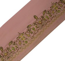 Vintage Sari Border Indian