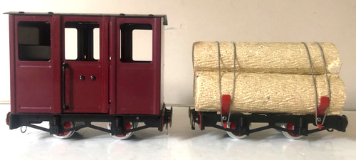 Mamod rw5 passenger coach - coach, van