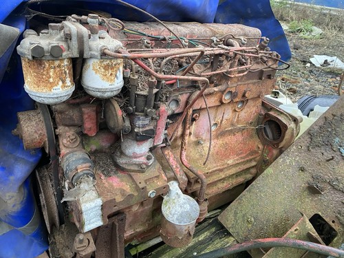 Perkins 354 diesel engine - perkins,