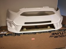 Front Bumper Fiesta MK7
