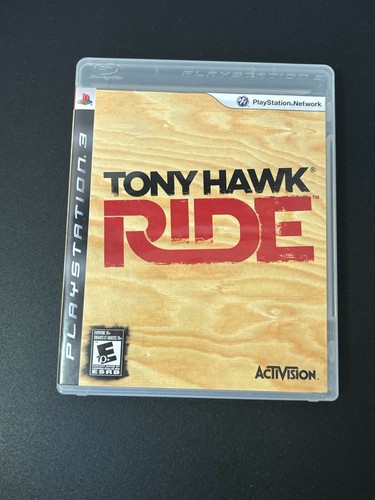 Tony hawk ride sony - hawk,