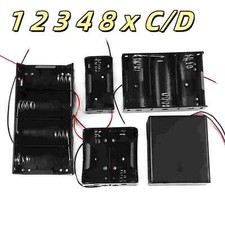 Cell Battery Holder Case Box