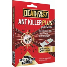 Deadfast Ant Killer Plus Bait