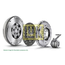 5pc Clutch Kit For Citroen C3