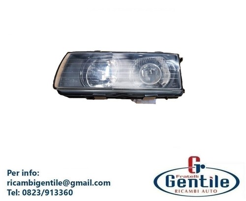 Left front headlight new - left,