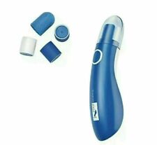 Avon Electric Nail Buffer Shaper Pedicure Smoother Polish Manicure Tool Kit Set