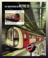 LONDON UNDERGROUND (Subway