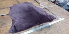 Melanzana Genuine SheepSkin Seat Covers,Rugs Leather ShortPile 9mm Thick LOT4161