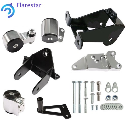 Series engine mounts - engine,