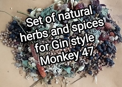 For gin style monkey - style,