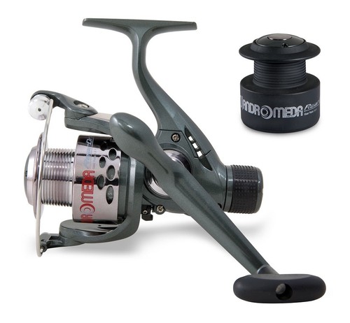 New spin spinning reel - spin,